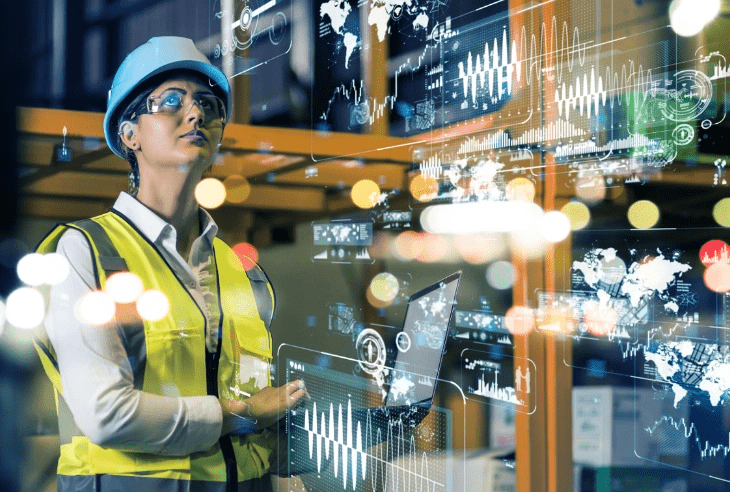 data services for construction industry